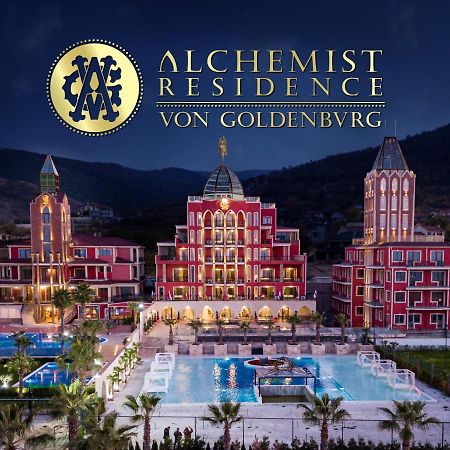 Alchemist Residence Von Goldenburg Belasica Kültér fotó