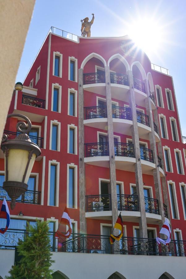 Alchemist Residence Von Goldenburg Belasica Kültér fotó