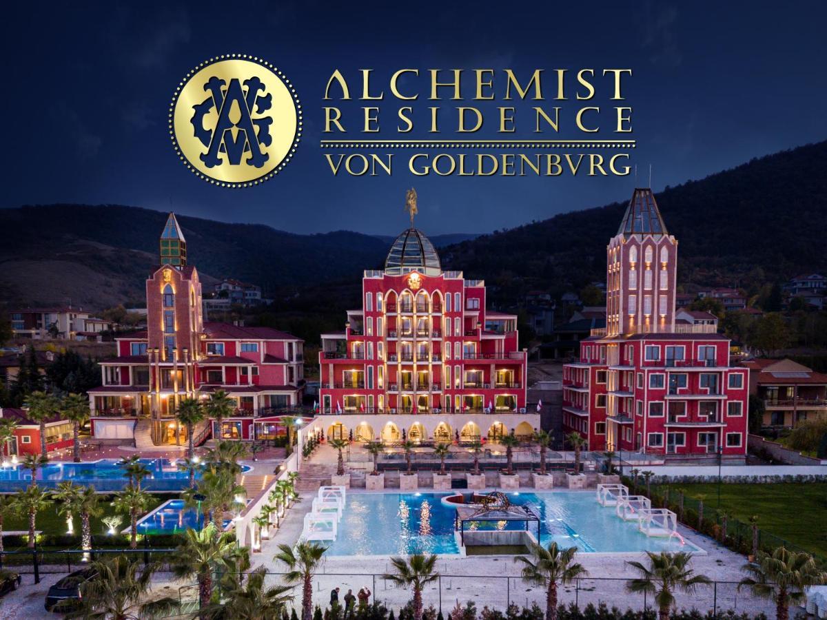 Alchemist Residence Von Goldenburg Belasica Kültér fotó