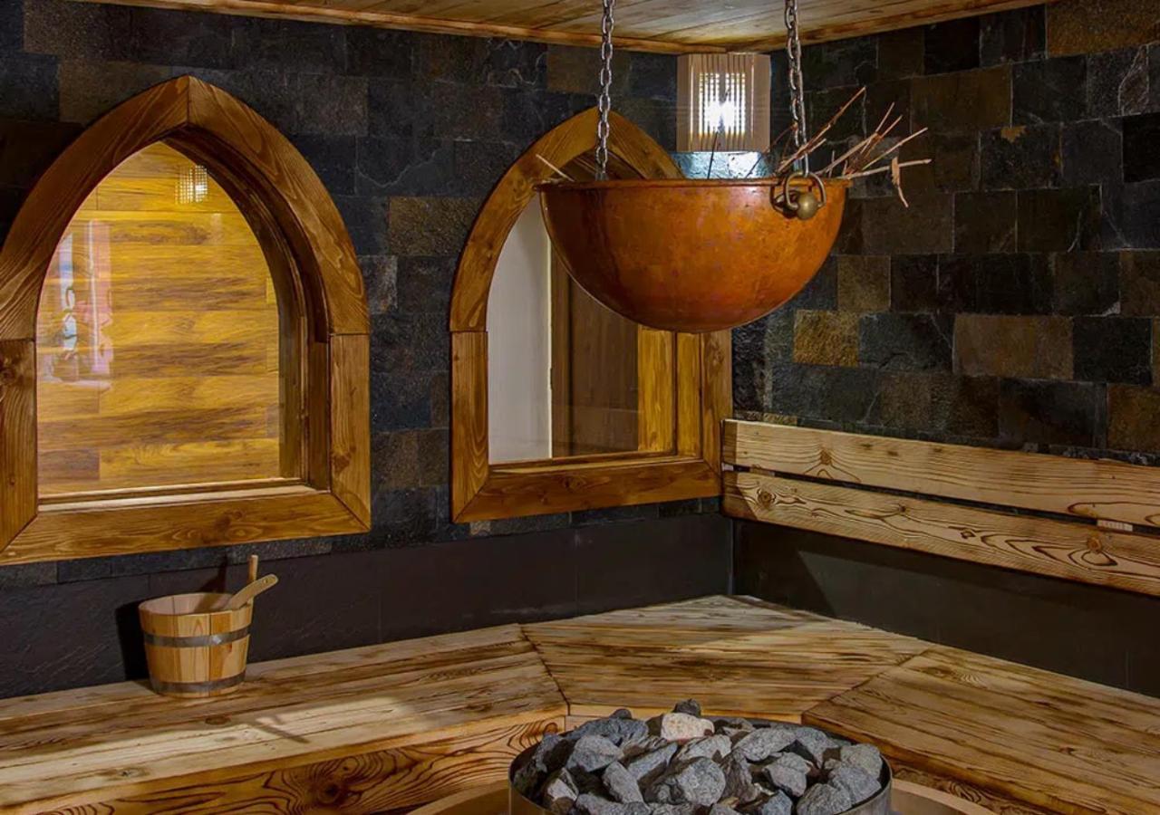 Alchemist Residence Von Goldenburg Belasica Kültér fotó