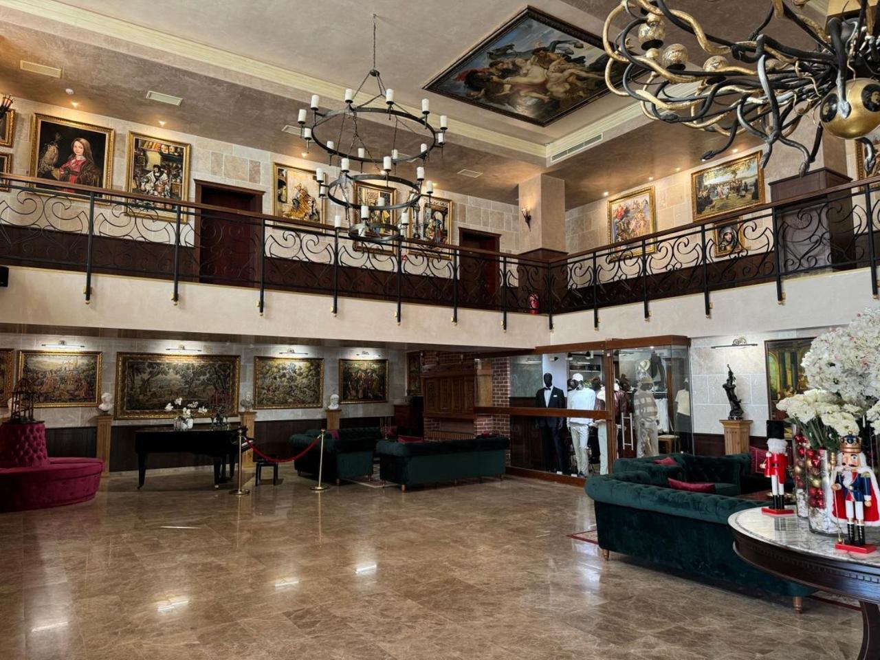 Alchemist Residence Von Goldenburg Belasica Kültér fotó